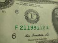 Банкнота от два долара  емисия 2003г., снимка 4