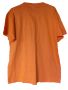 Мъжка тениска The Big Apple, 100% памук, Оранжева, 70x55 см, M, снимка 2