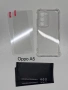 Oppo кейс и стъклени протектори, снимка 2