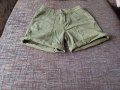 Къси панталони зелени, снимка 1 - Къси панталони и бермуди - 46021384