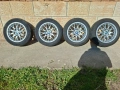 Оригинални BMW Style 42 16" джанти с гуми 205/55/16 – E46 / E36 / Z3, снимка 1