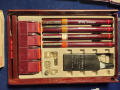 рапидографи Rotring mod.Rapidograph с 4 чисто нови писци: 0,18/0,25/0,35 и 0,50 с туш, снимка 1
