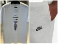 Унисекс тениска Nike Swosh Tee Unisex T-shirt, снимка 5