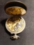 Швейцарски джобен часовник с посребрени капаци ULTRA 1905г., снимка 17