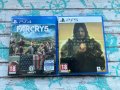 Far Cry 5  PS4 , PS5, снимка 2