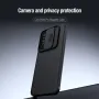 Samsung Galaxy A55 5GУдароустойчив NILLKIN CamShield Калъф и Протектор, снимка 1