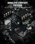 STRICH TSUNAMI Педал за китара с Overdrive, Blues Drive Vintage Overdrive режими Warm/Hot, снимка 3