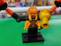 Лего фигурка Lego gold horn demon(jin) 80015, снимка 2