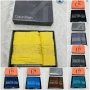 Calvin Klein Луксозни Хавлии - 2бр. в кутия - Налични Различни Цветове Код E428, снимка 1