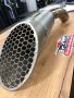 Спортен ауспух гърне AKRAPOVIC за YAMAHA YZF R3/MT-03,оригинален, снимка 2