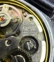Винтидж немски часовник KIENZLE - швейцарски механизъм - нова черна каишка - дата, снимка 7