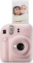 Fujifilm Instax Mini 12 Pink Instant Camera | Нов | 24м Гаранция, снимка 1