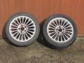 БМВ Е46 Оригинални Джанти Стайл 73 17 цола 7 Бр. 36116753816  E46 330xi BMW LA wheel radial spoke 73, снимка 4