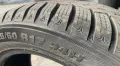 4бр зимни гуми KUMHO WINTERCRAFT WP52 225/50 R17 94H , снимка 3