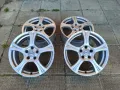 Джанти 17 '' 5x114,3 NISSAN DACIA Renault / Нисан Дачия Рено, снимка 4