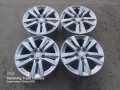 4 броя алуминиеви джанти за Peugeot 308 16, снимка 1