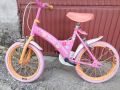 Барби колело, снимка 1 - Велосипеди - 45732238