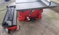 Настолен циркуляр Einhell TC TS 254u, за части., снимка 5