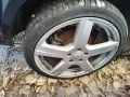 Джанти с гуми 5х110R18, снимка 3