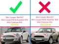 Стъкла за фарове на Mini Coupe R58 & Roadster R59 (2011-2015), снимка 4