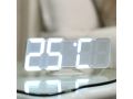 НОВИ! RGB часовник будилник LED с дистанционно час, дата, температура, снимка 10