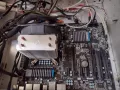 Дъно GIGABITE-процесор -I7-охладител-рам12, снимка 4