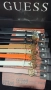 колани от естествена кожа в кутия guess , снимка 1