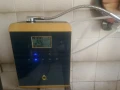 Уред за алкална йонизирана вода с 11 плочи, снимка 1