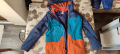 Детско пролетно яке Quechua със суитшър размер 133-142 , снимка 1 - Детски якета и елеци - 45010552