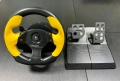 Волан С Педали Logitech Wingman Formula  GP, снимка 1