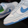 Nike Dunk Blue Нови Дамски Обувки Маратонки Кецове Размер 38 Номер Оригинални , снимка 4