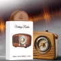 Унисекс парфюм Lattafa Pride Vintage Radio, 100ml, снимка 3