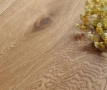 Естествен Дъбов паркет – омаслен, снимка 2