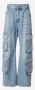 Diesel Cargo Jeans , снимка 5