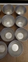 шолички алуминий от соца за ценители 11 броя , снимка 5