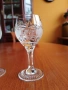 Кристални чаши за ракия, снимка 2