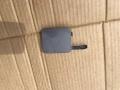 Капачка Отвор Кука за Теглене Задна Броня 511656095R Renault Talisman 2017г 147kW, снимка 1