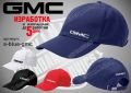 GMC тениска t-red-gmc, снимка 6