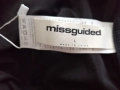MISSGUIDED нова къса дамска пола с волани и цвете р-р L (EU 40), елегантна и секси, снимка 10