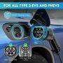 Нов FNRIDS EV Зарядно 3.3KW - Регулируема Скорост, За Всички Типове EV електромобили, снимка 7
