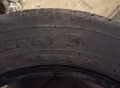 Продавам 4 броя Летни Гуми 175.65.15 на 1 сезон дот 2020 Toyo , снимка 3