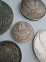 Сребърни Монети Рубла 1924 Юзлук 32гр 5 лева 1973 2 лева 1882 1 лев 1910 , снимка 4