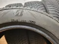 215/55/17 Bridgestone 2022 г. / зимни гуми, снимка 9