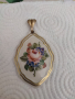 старинен порцеланов медальон rosenthal, снимка 3