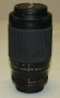 Обектив Nikkor AF-D 75-240, снимка 1