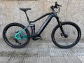 Haibike AllMtn 1 Mullet/Yamaha PWseries ST/RockShox/E-bike, снимка 2