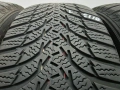 4бр зимни гуми 215/60/16 KUMHO L05110 , снимка 3