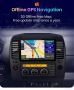 Мултимедия, Двоен дин, за Nissan NAVARA, Андроид, Навигация, Нисан Навара, Дин плеър екран Android, снимка 7