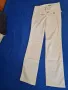 Панталон Кенсол в бяло, размер 44 БГ номерация, снимка 4