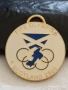 Медал FIFE OLYMPIAD SCOTLAND 2003г. ROTARY INTERNATIONAL 19355, снимка 1